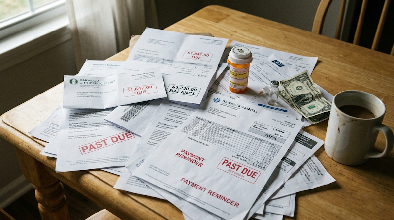 The price causing medical industry panic