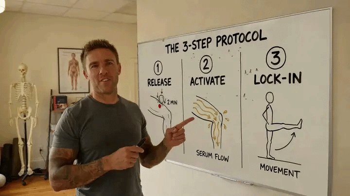 Introducing the No Knee Pain Protocol