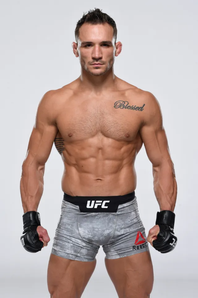 Michael Chandler